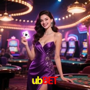 Interface do App ubbet