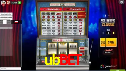 Descubra a Magia dos Jogos de Arcade no ubbet