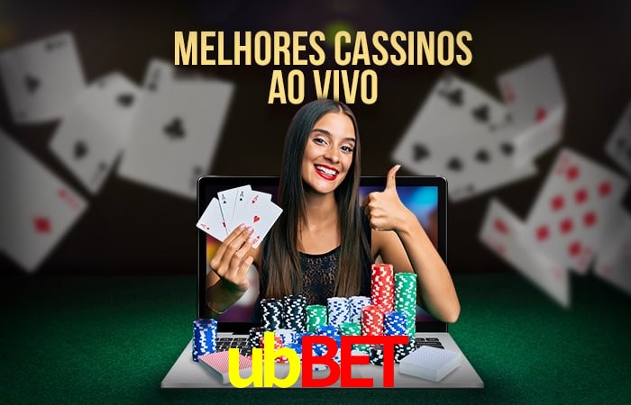 APP oficial da ubbet para mobile