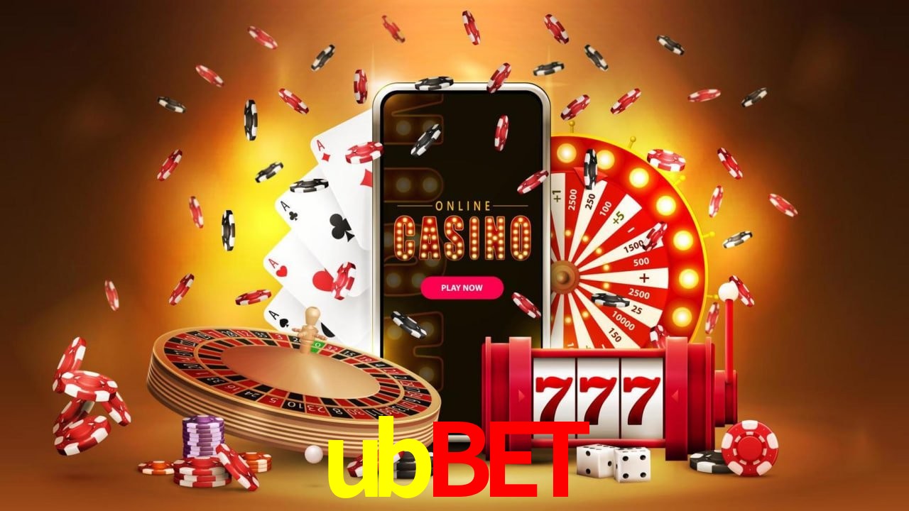 Desvendando o Mundo dos Jogos Virtuais na ubbet