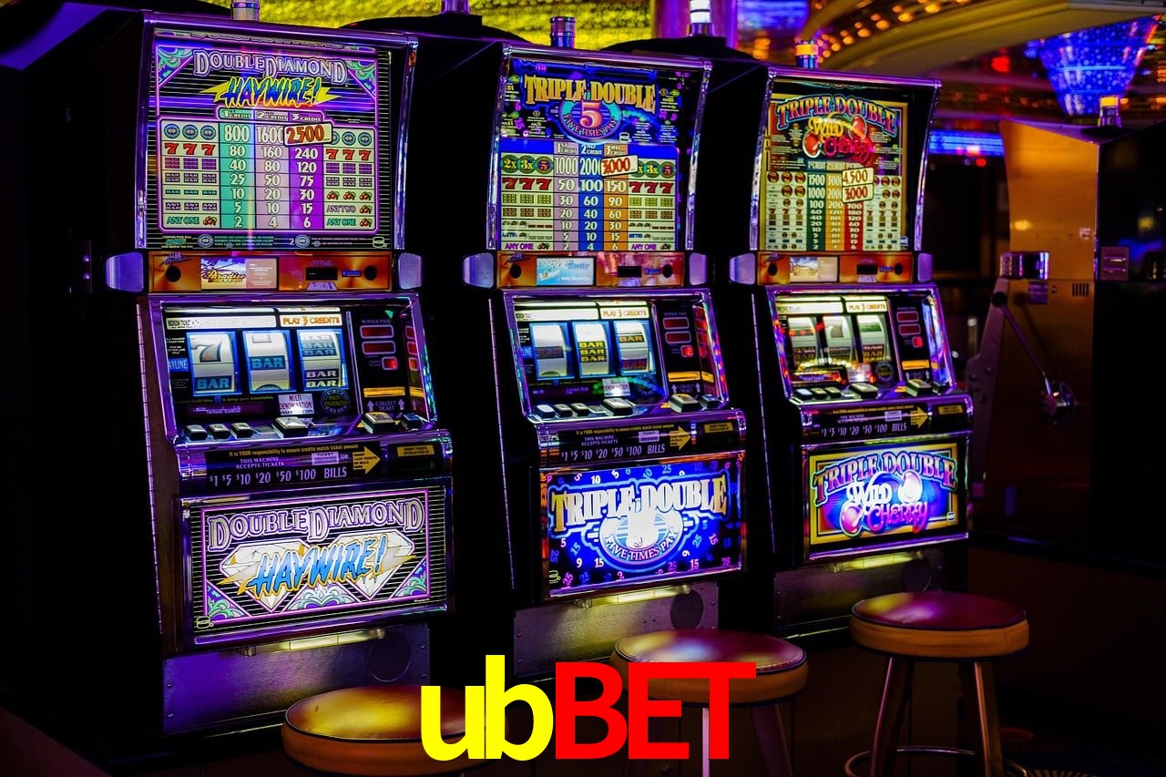Mesa de Blackjack ubbet