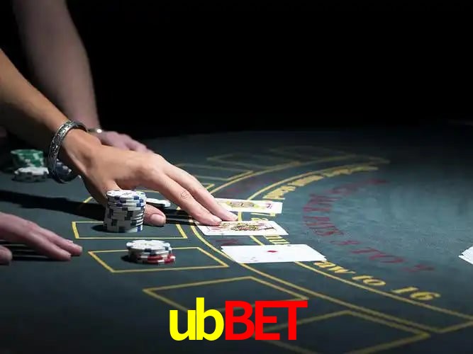 Bônus e promoções da ubbet