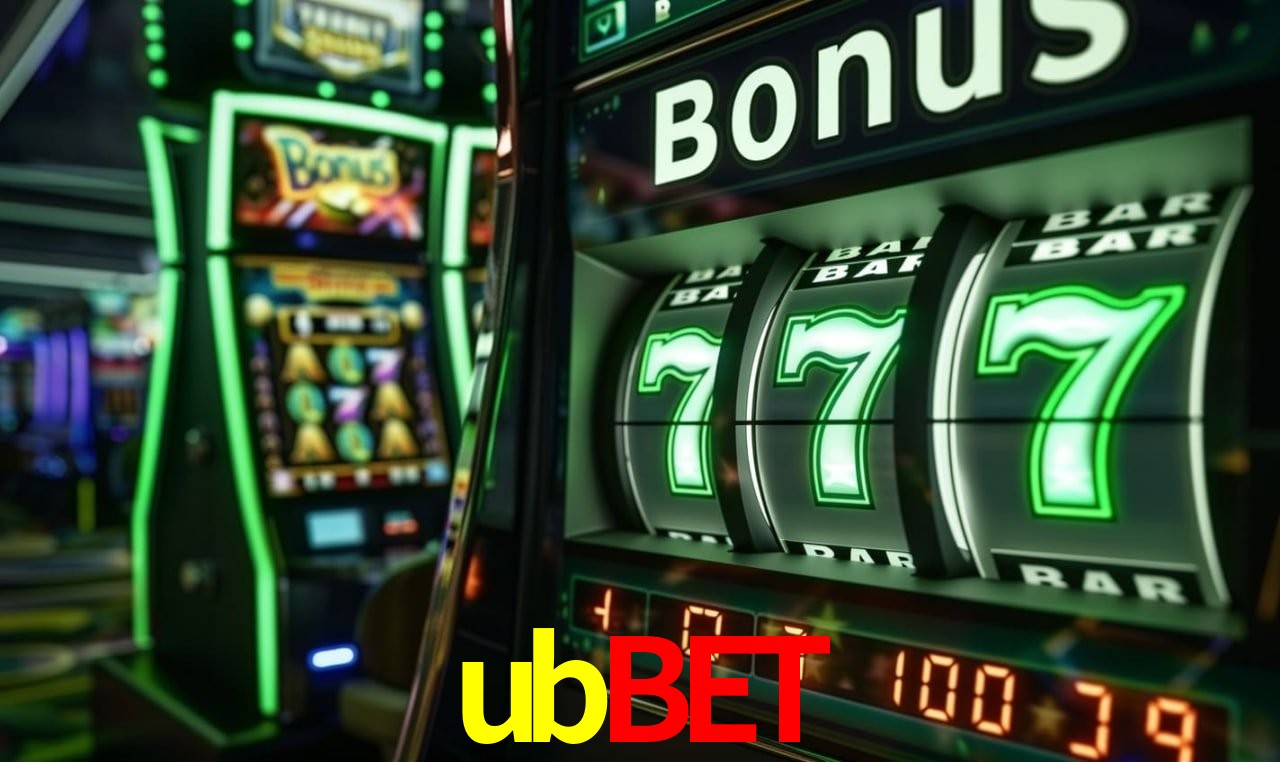 Slot Games ubbet