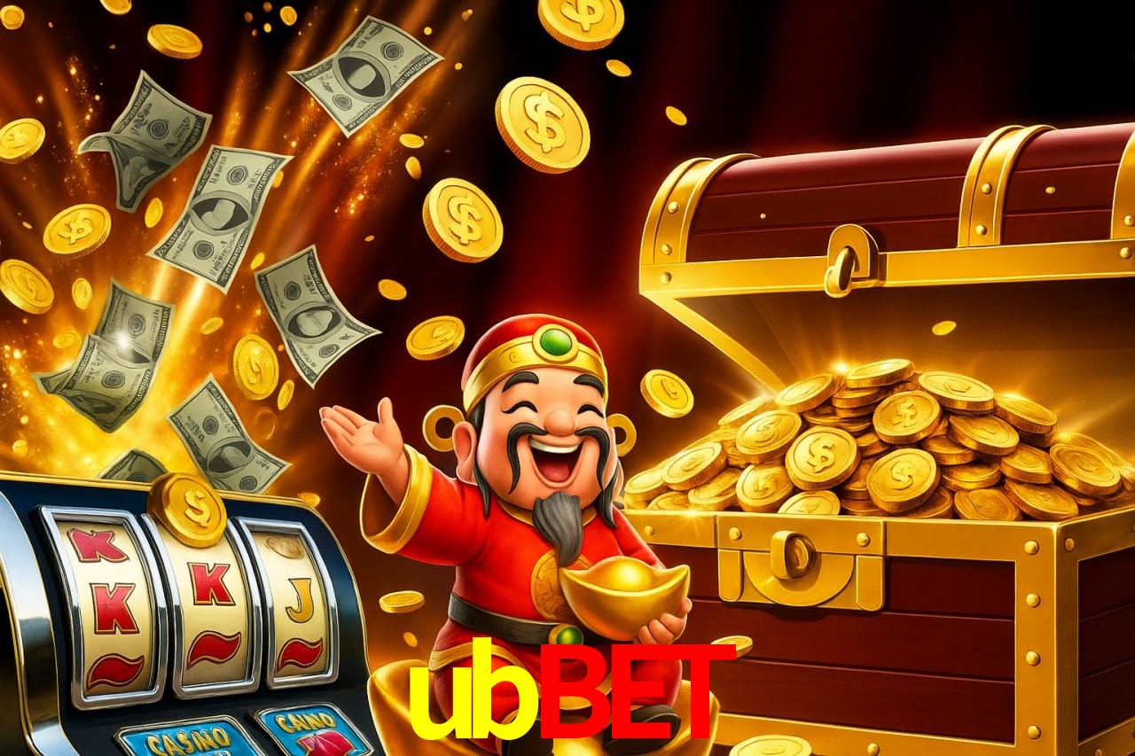 Roda da fortuna na ubbet