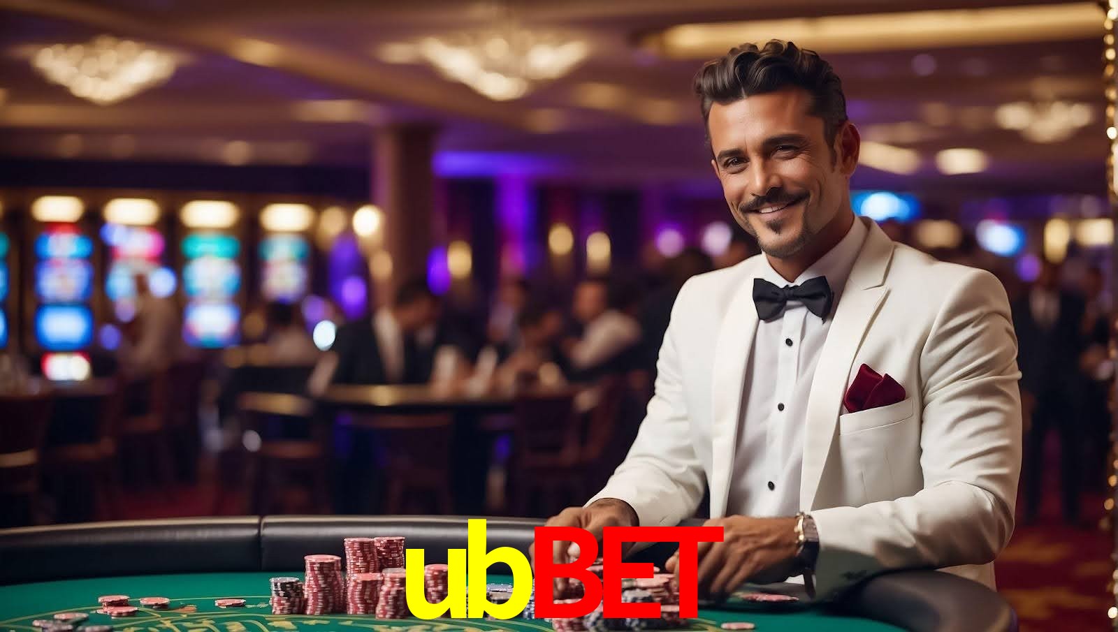 Tecnologia da Plataforma ubbet