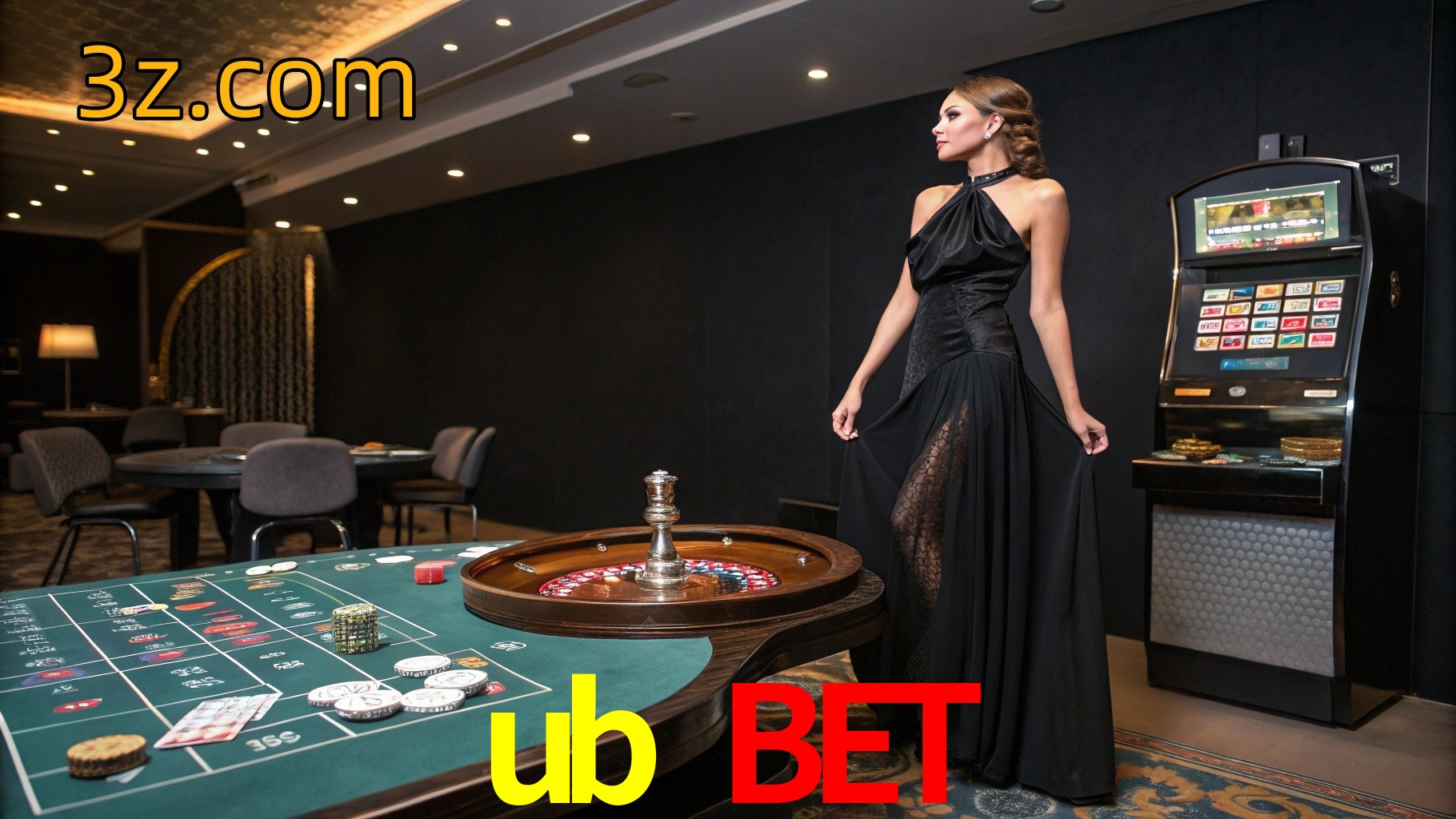 login ub bet