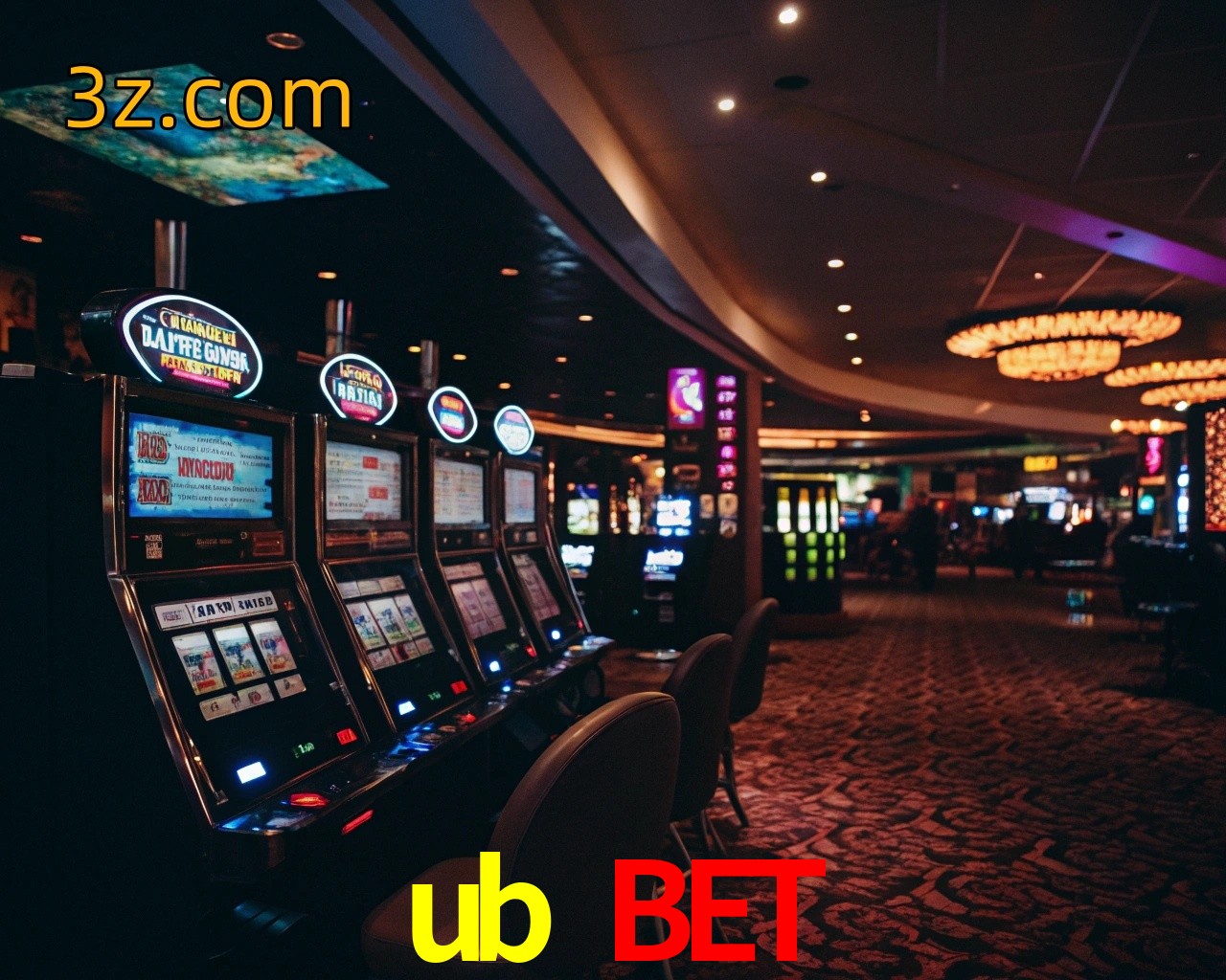 login ub bet